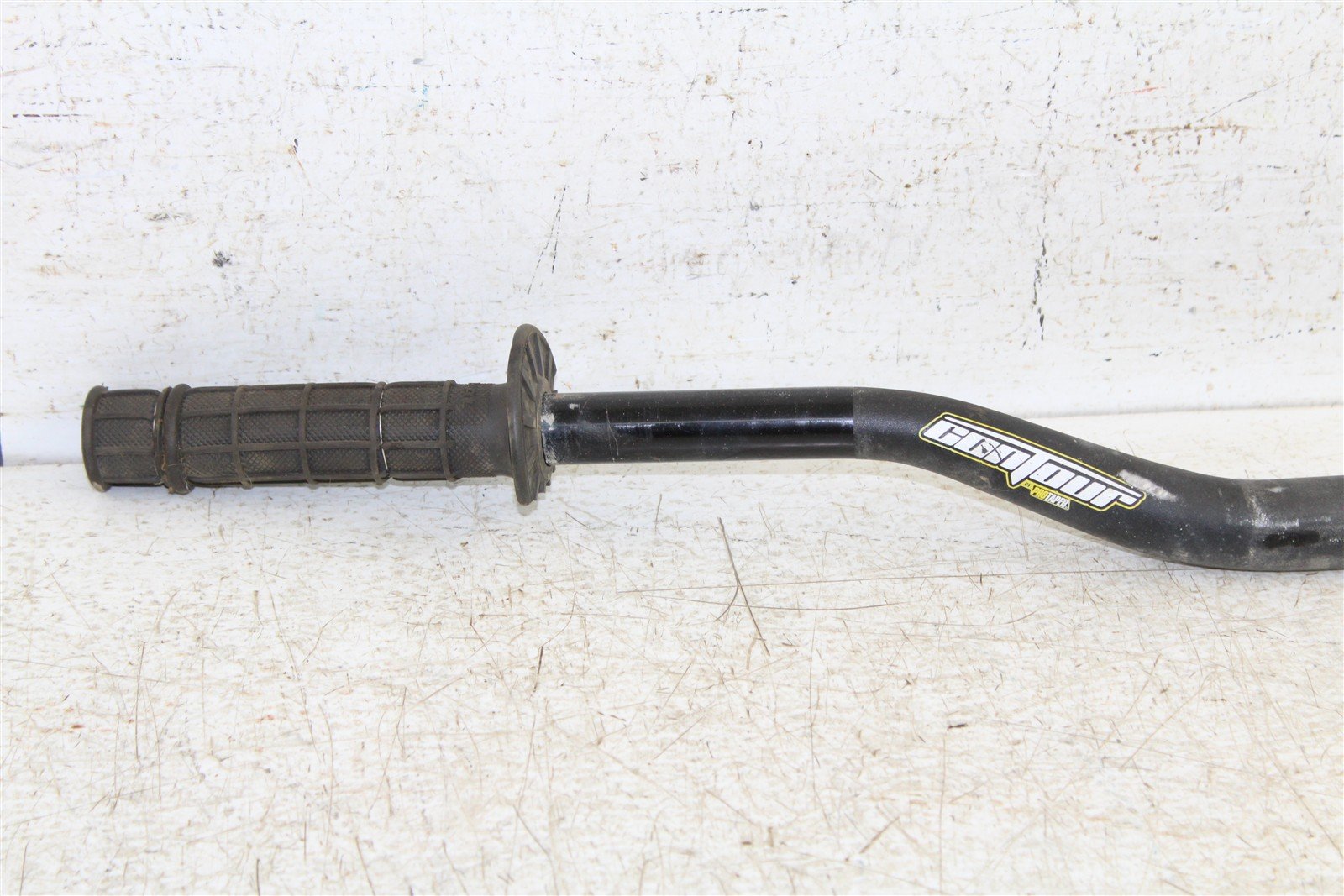 2007 Suzuki LTR 450 ProTaper Contour Handlebar Bars Oversized Fat Bar