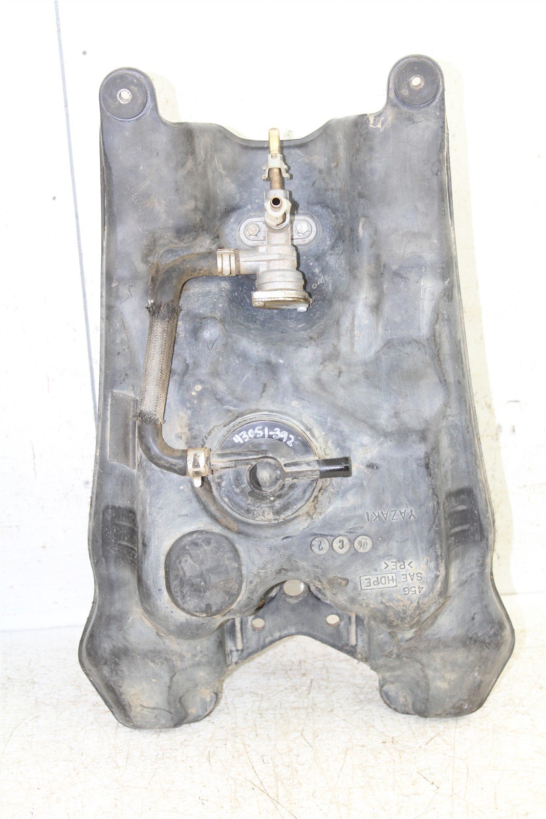 2007 Suzuki LTR 450 Gas Fuel Tank