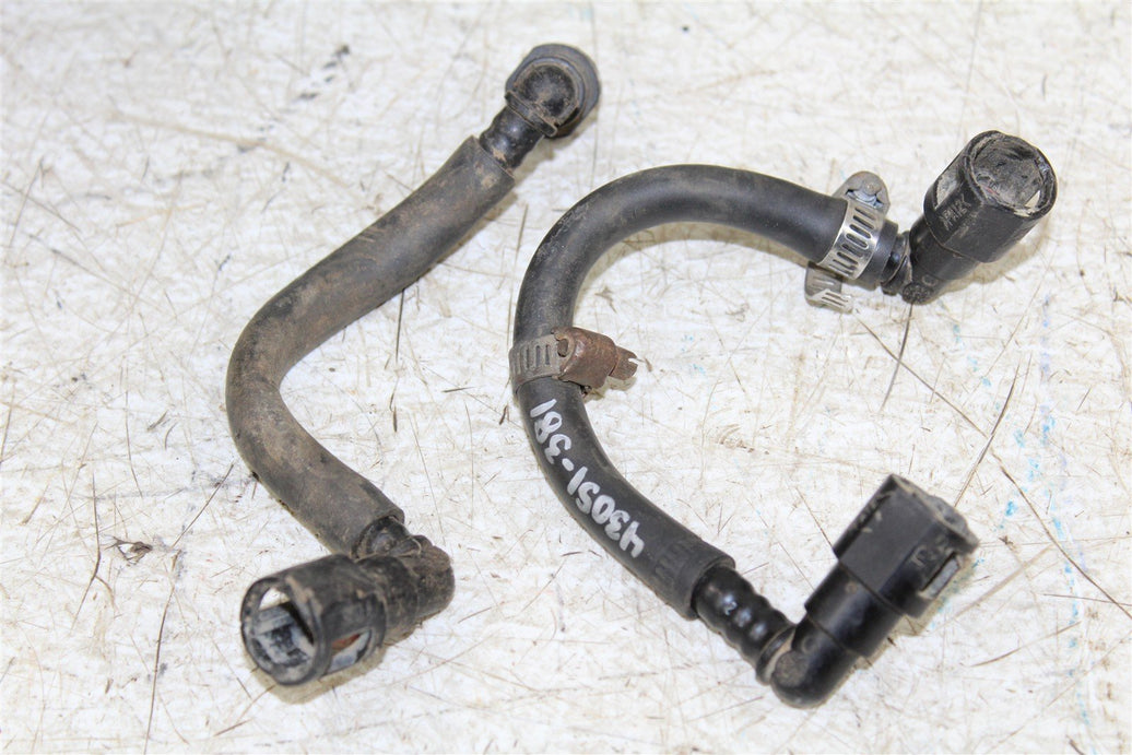 2007 Suzuki LTR 450 Gas Tank Fuel Line Hose