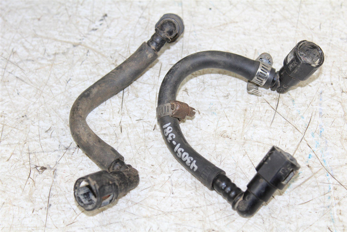 2007 Suzuki LTR 450 Gas Tank Fuel Line Hose