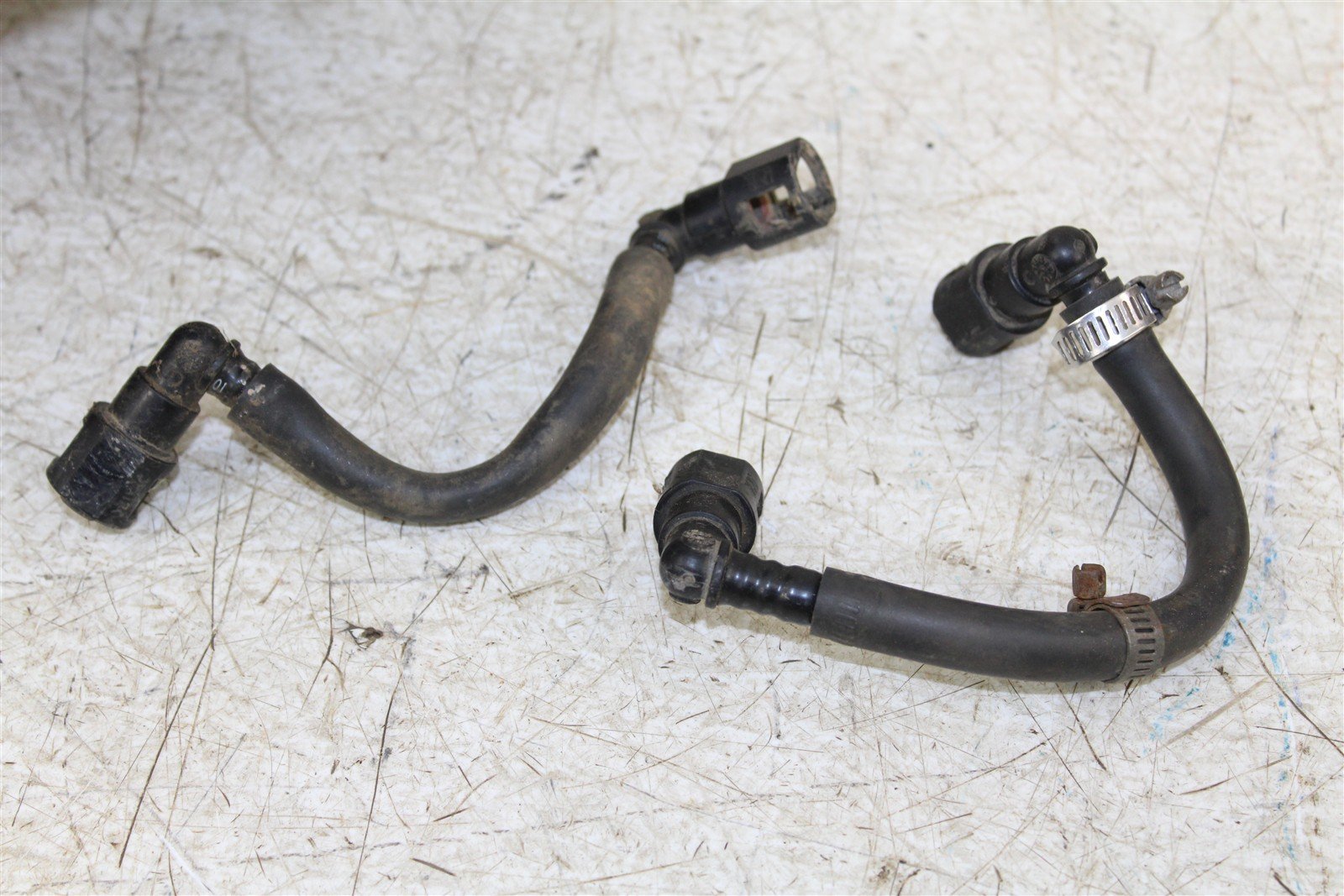 2007 Suzuki LTR 450 Gas Tank Fuel Line Hose