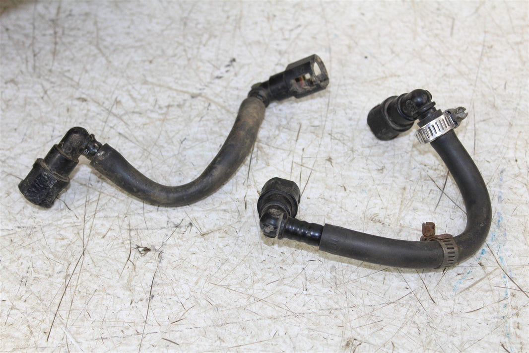 2007 Suzuki LTR 450 Gas Tank Fuel Line Hose