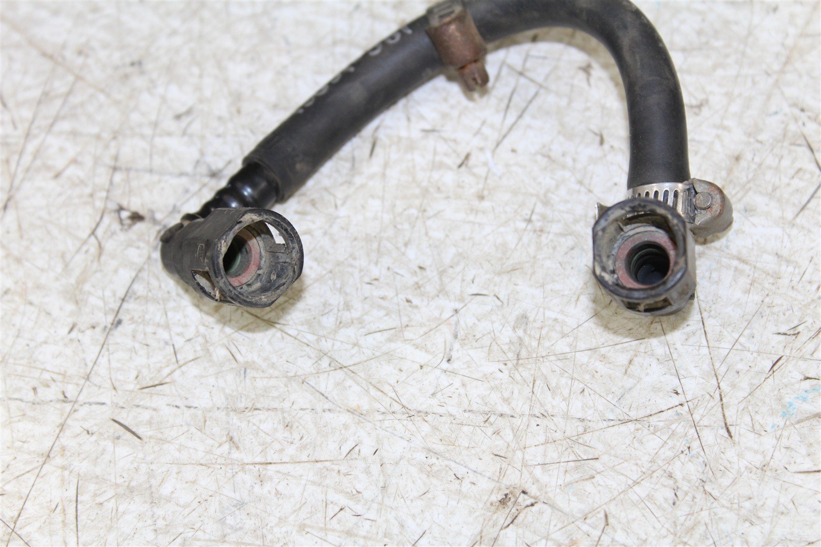 2007 Suzuki LTR 450 Gas Tank Fuel Line Hose