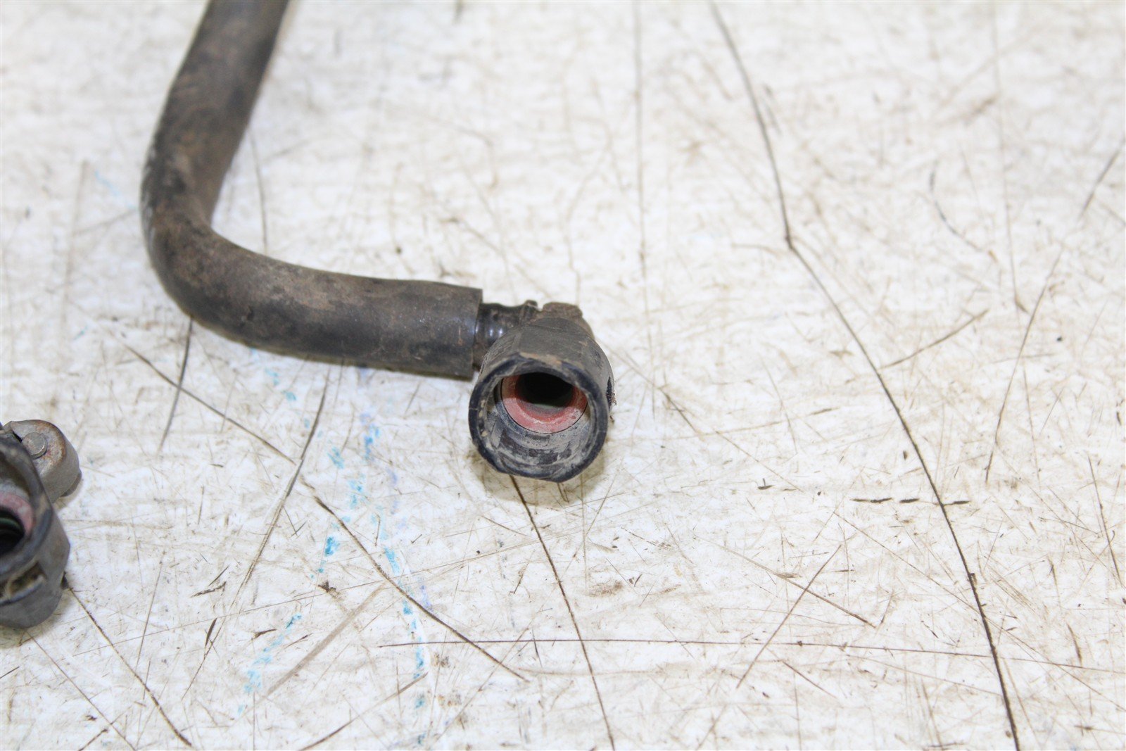 2007 Suzuki LTR 450 Gas Tank Fuel Line Hose