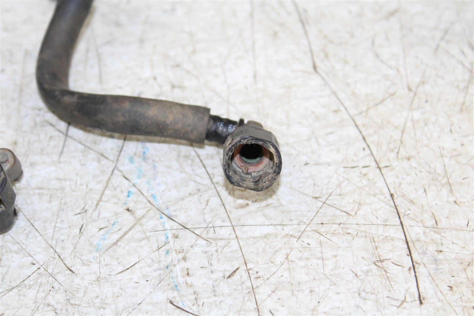 2007 Suzuki LTR 450 Gas Tank Fuel Line Hose