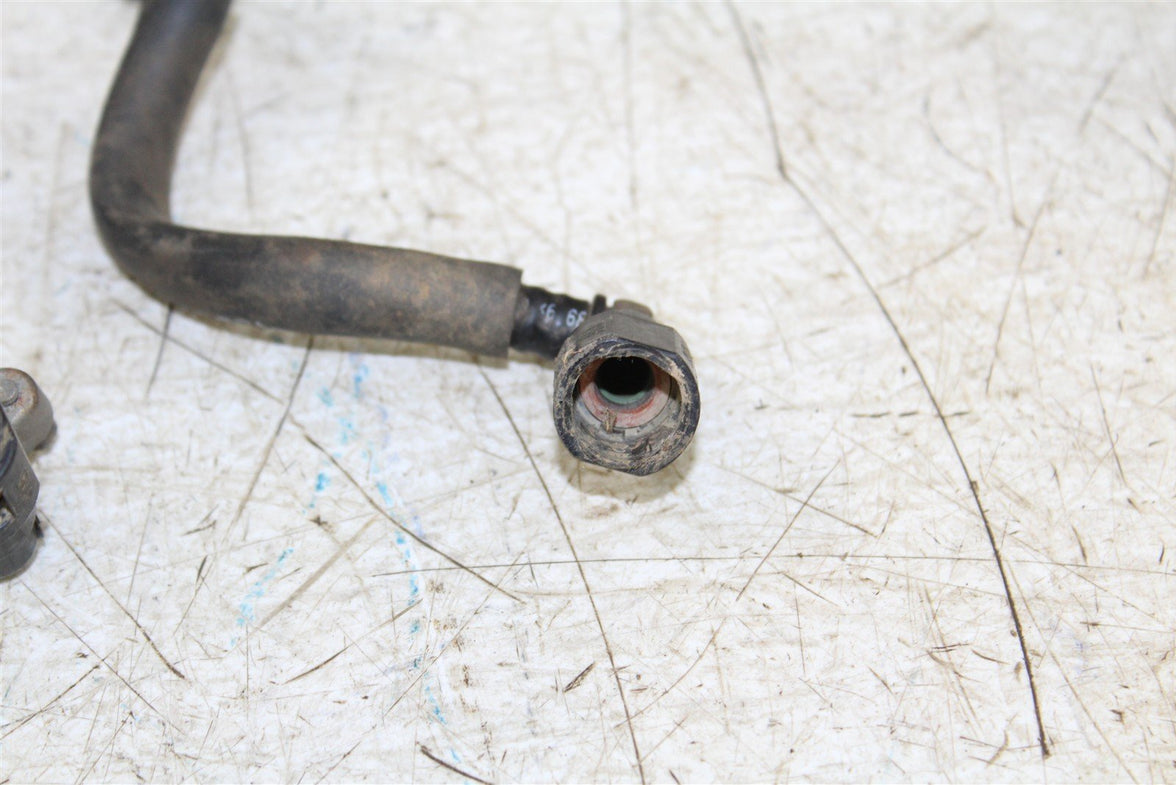 2007 Suzuki LTR 450 Gas Tank Fuel Line Hose