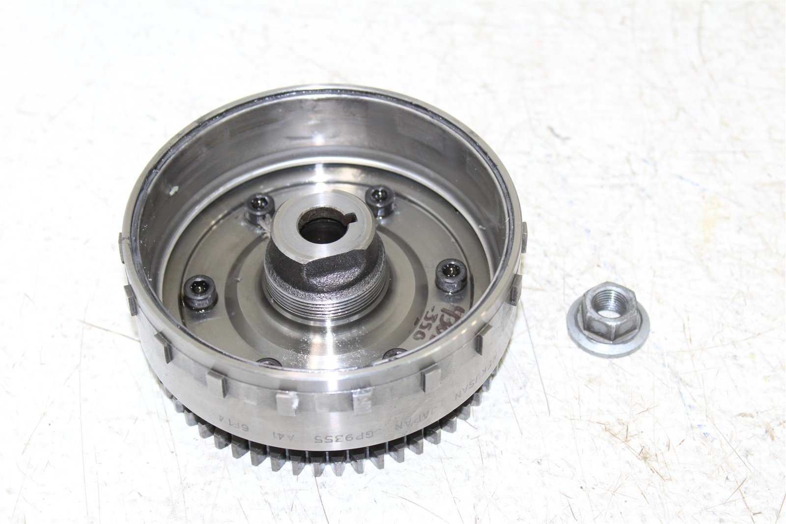 2007 Suzuki LTR 450 Flywheel Magneto