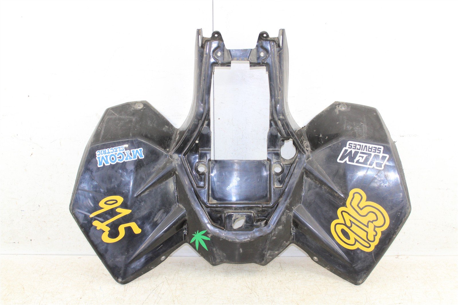 2007 Suzuki LTR 450 Rear Fender Plastics