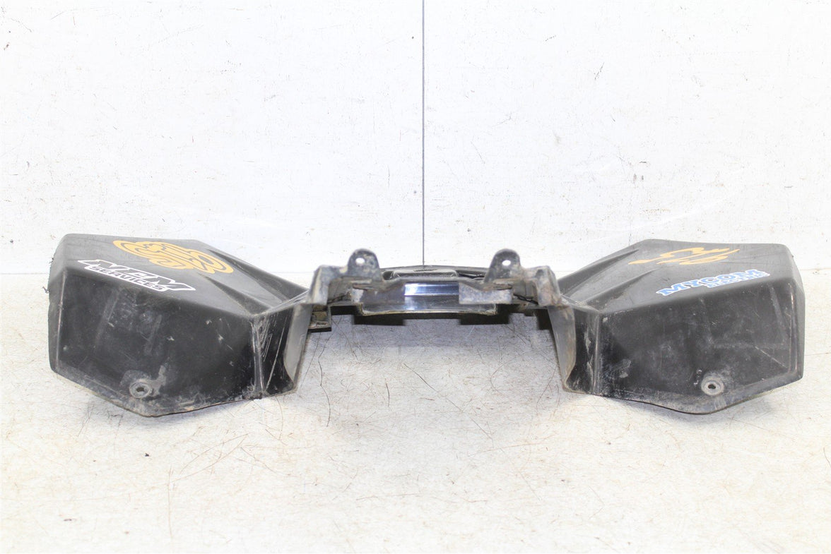2007 Suzuki LTR 450 Rear Fender Plastics