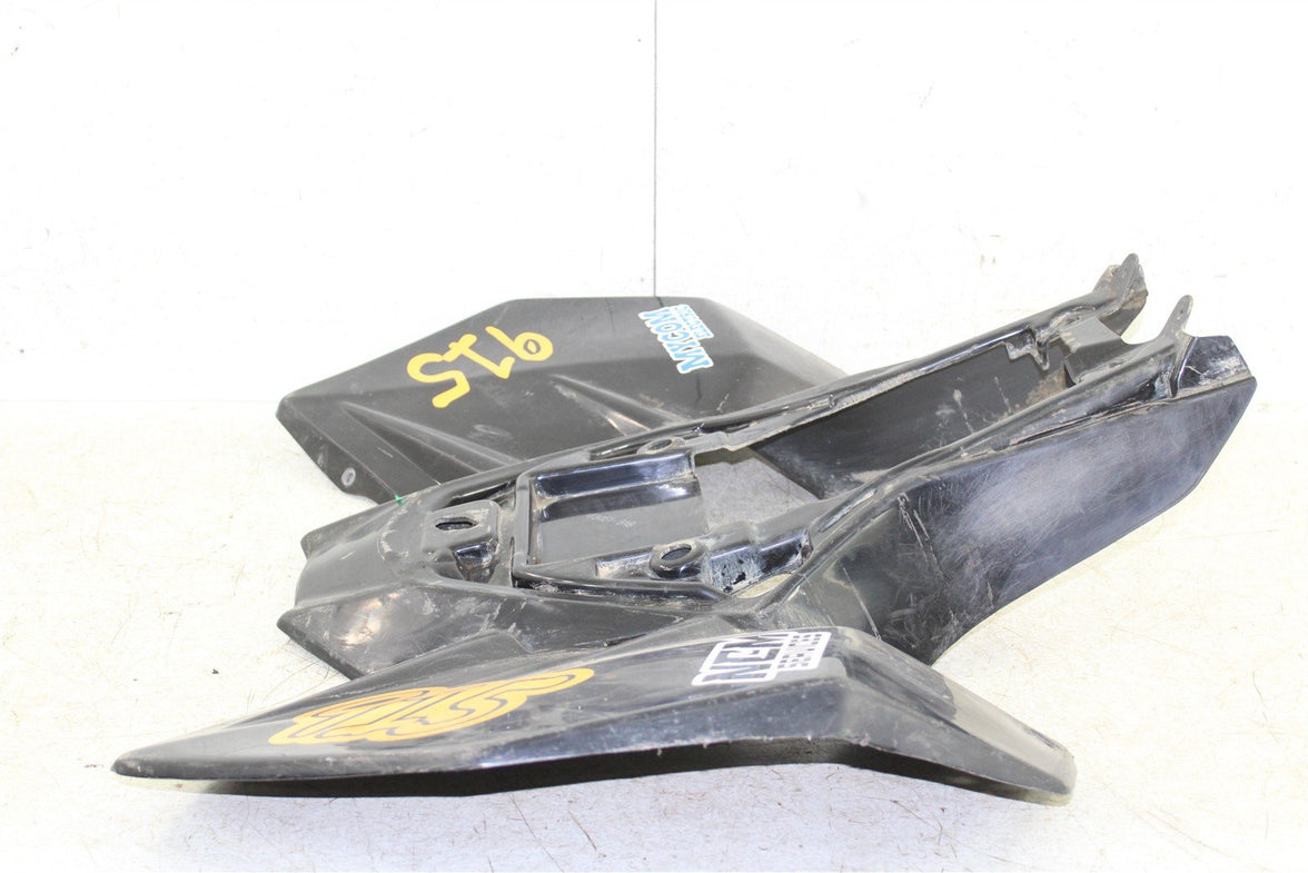 2007 Suzuki LTR 450 Rear Fender Plastics