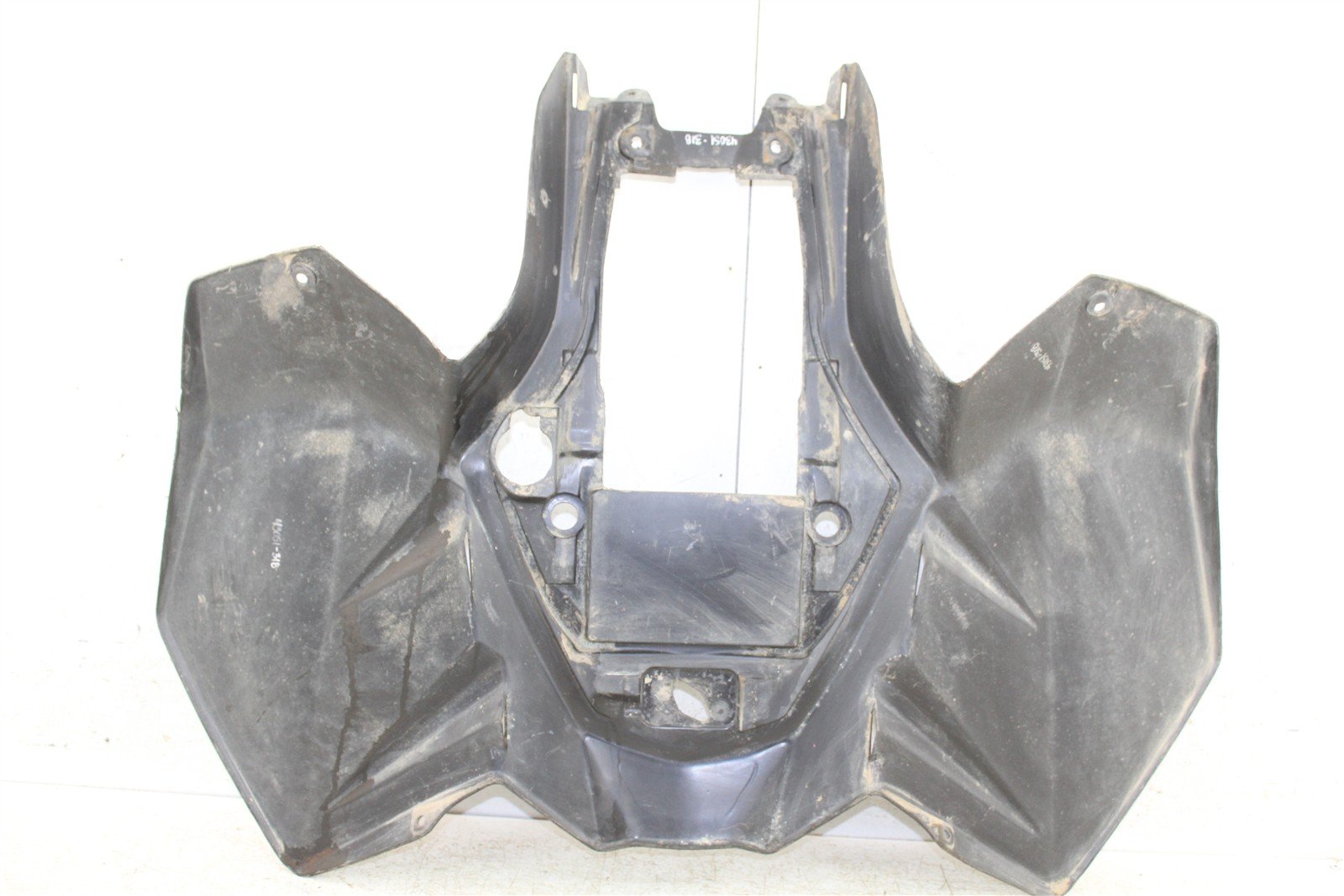 2007 Suzuki LTR 450 Rear Fender Plastics