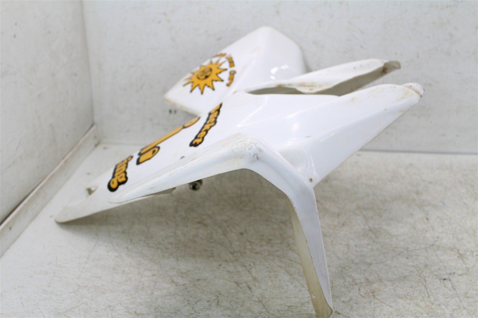 2007 Suzuki LTR 450 Front Race Fender Plastic