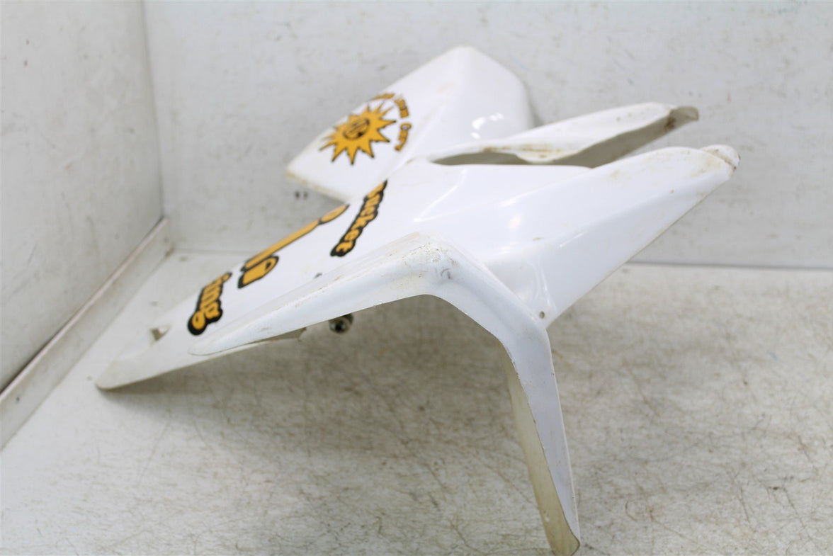 2007 Suzuki LTR 450 Front Race Fender Plastic