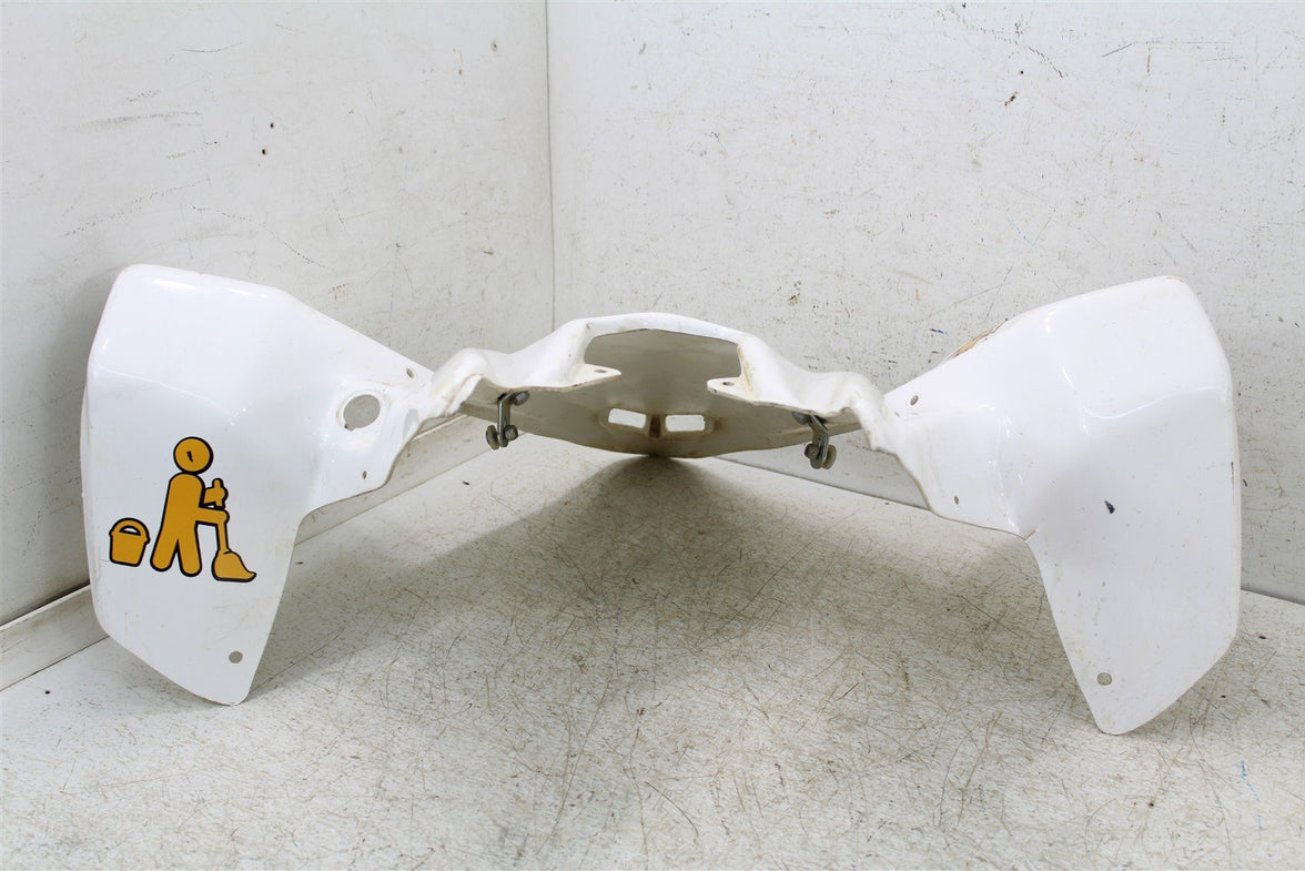 2007 Suzuki LTR 450 Front Race Fender Plastic