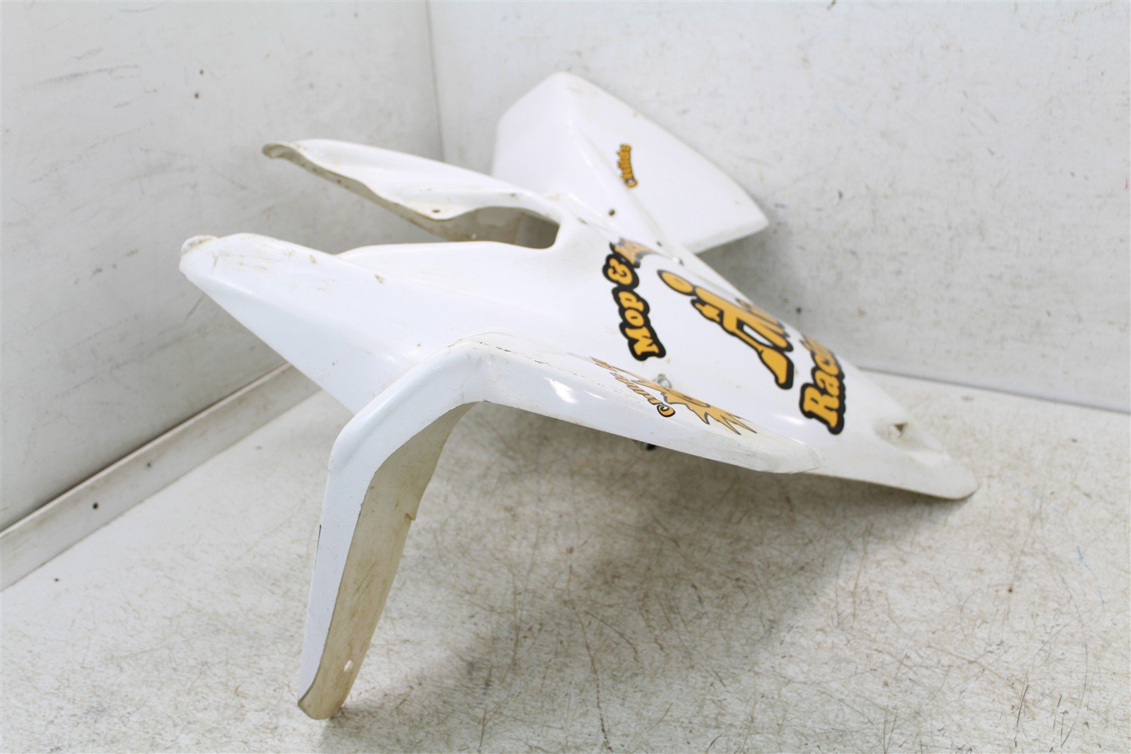 2007 Suzuki LTR 450 Front Race Fender Plastic