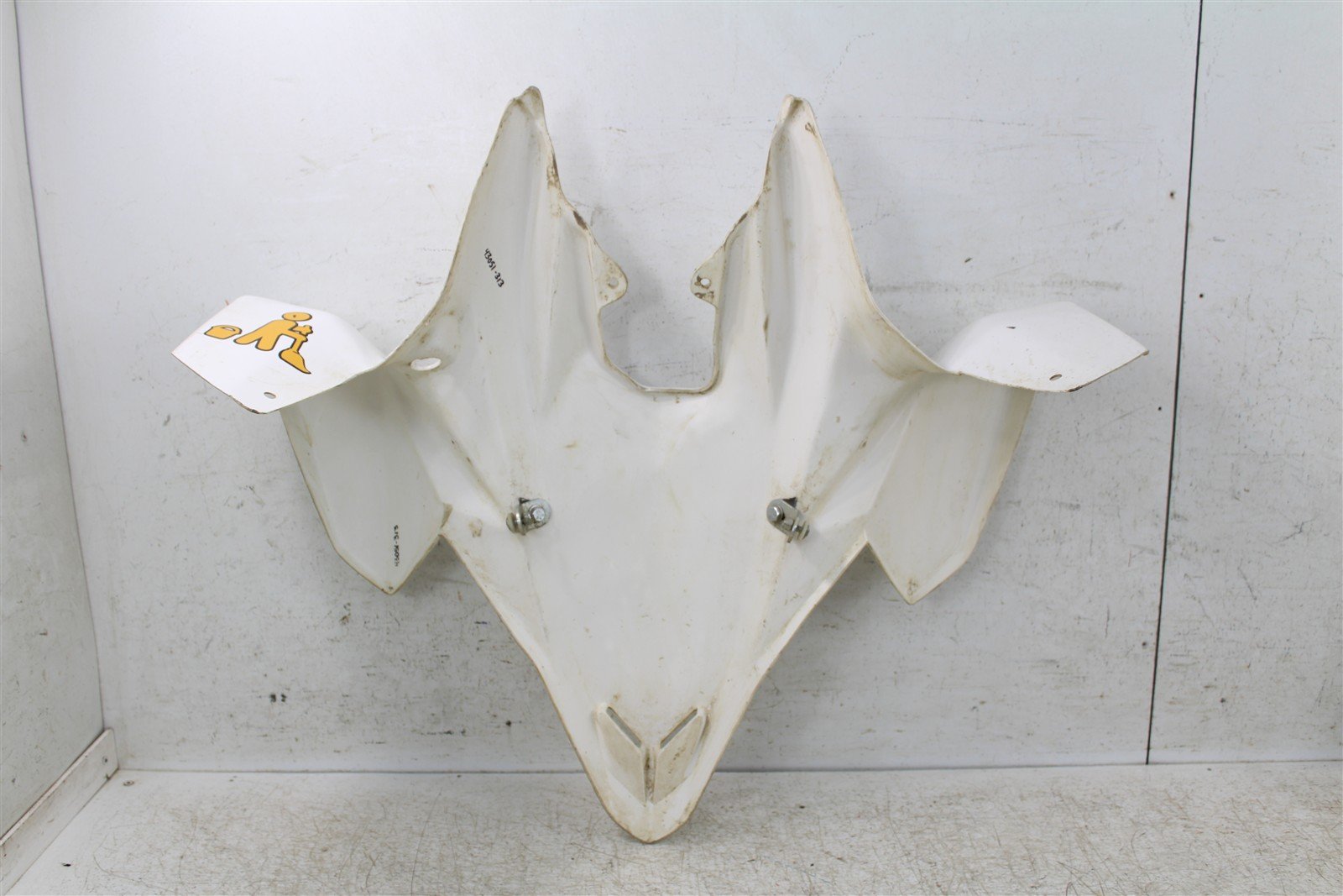 2007 Suzuki LTR 450 Front Race Fender Plastic