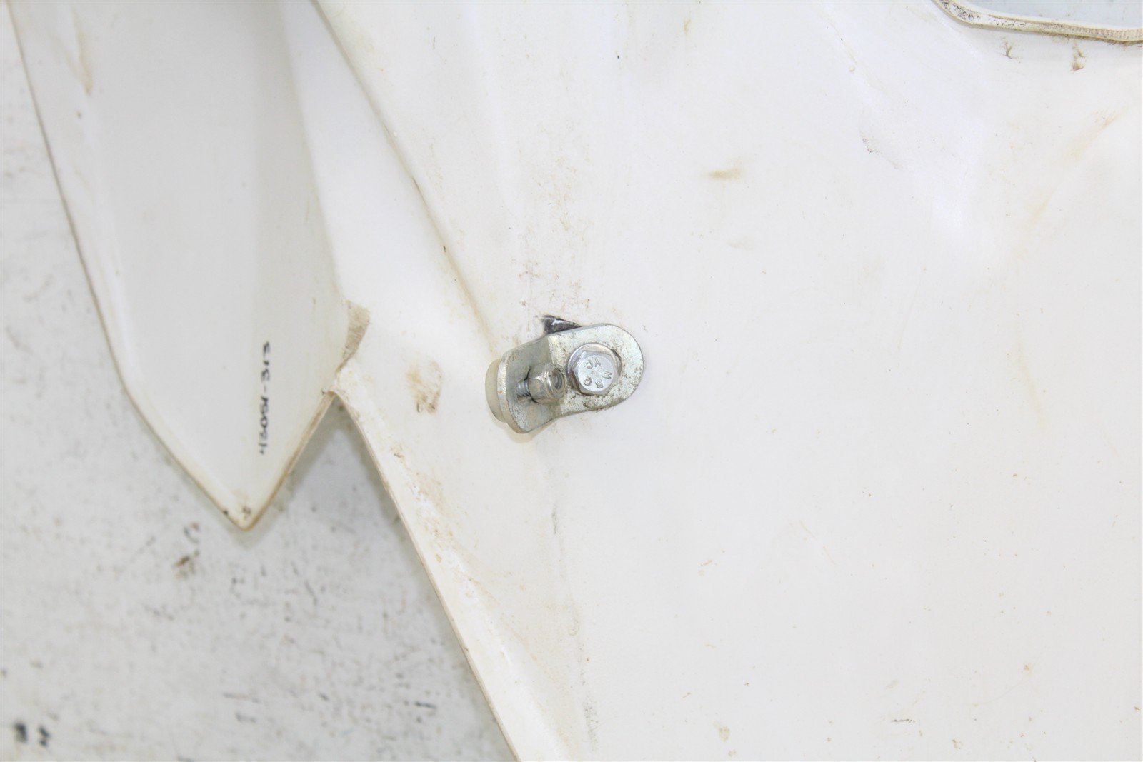 2007 Suzuki LTR 450 Front Race Fender Plastic