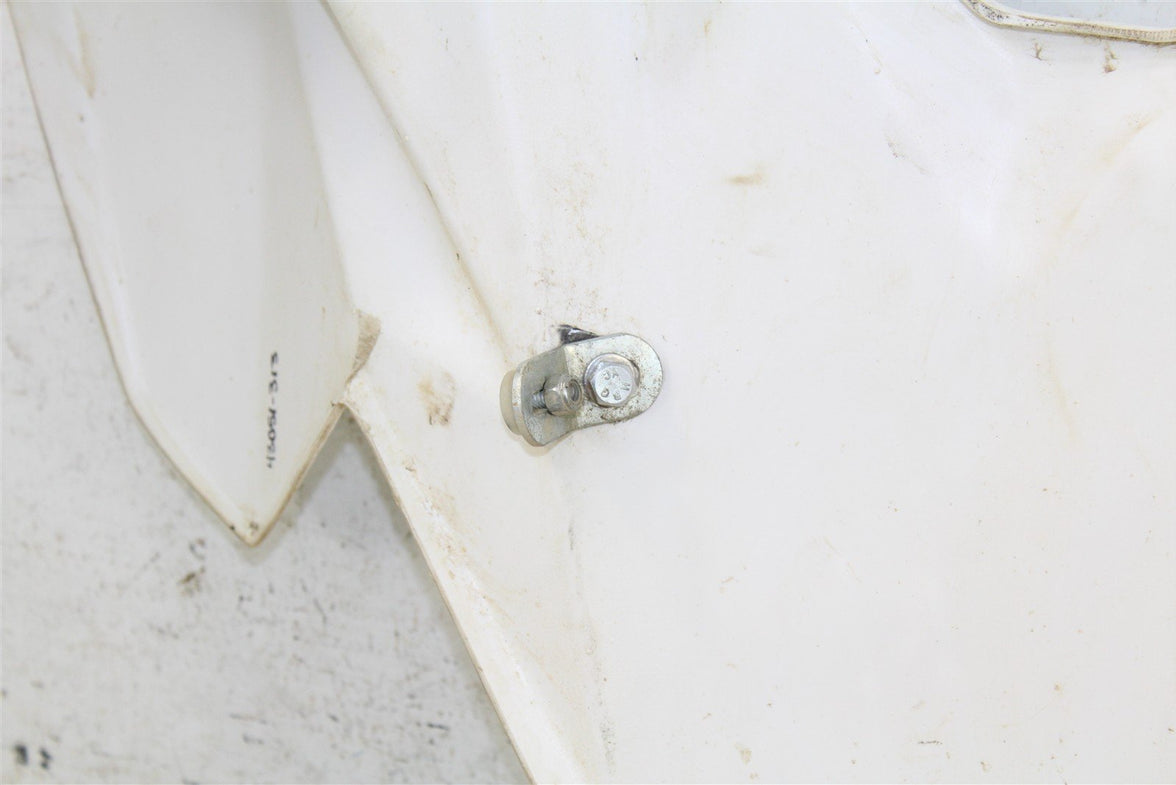 2007 Suzuki LTR 450 Front Race Fender Plastic