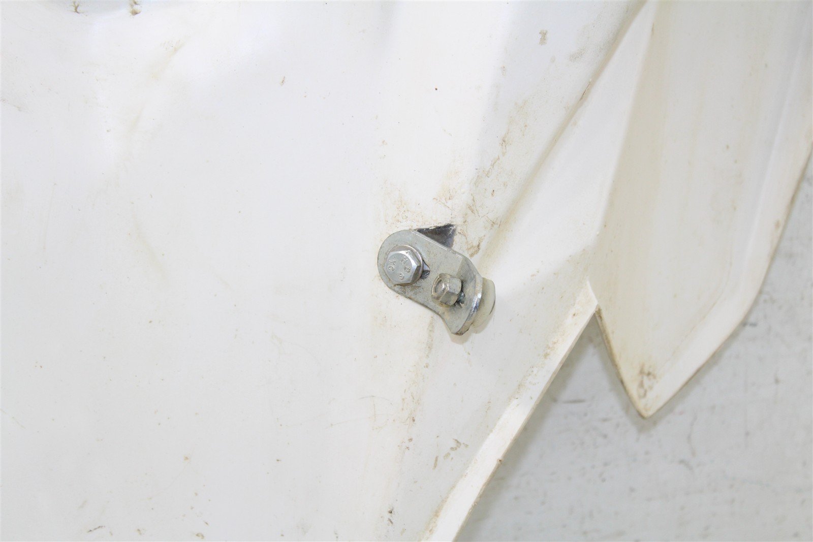 2007 Suzuki LTR 450 Front Race Fender Plastic