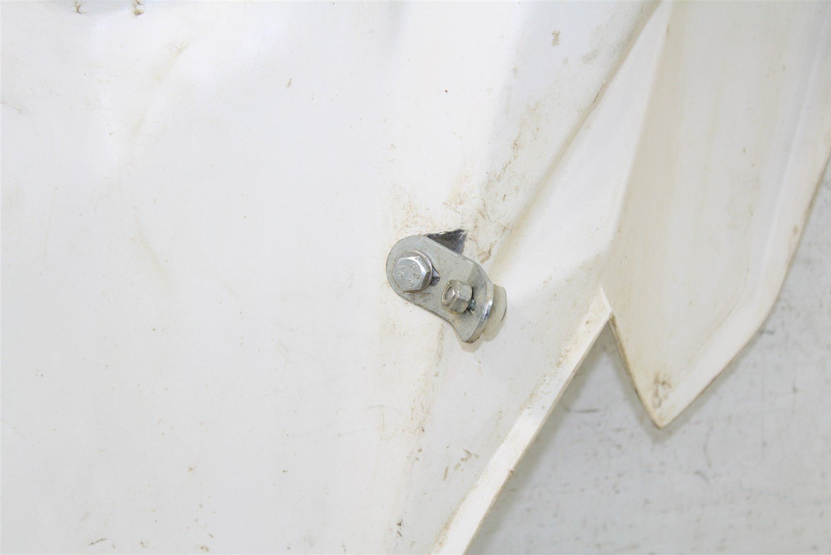 2007 Suzuki LTR 450 Front Race Fender Plastic