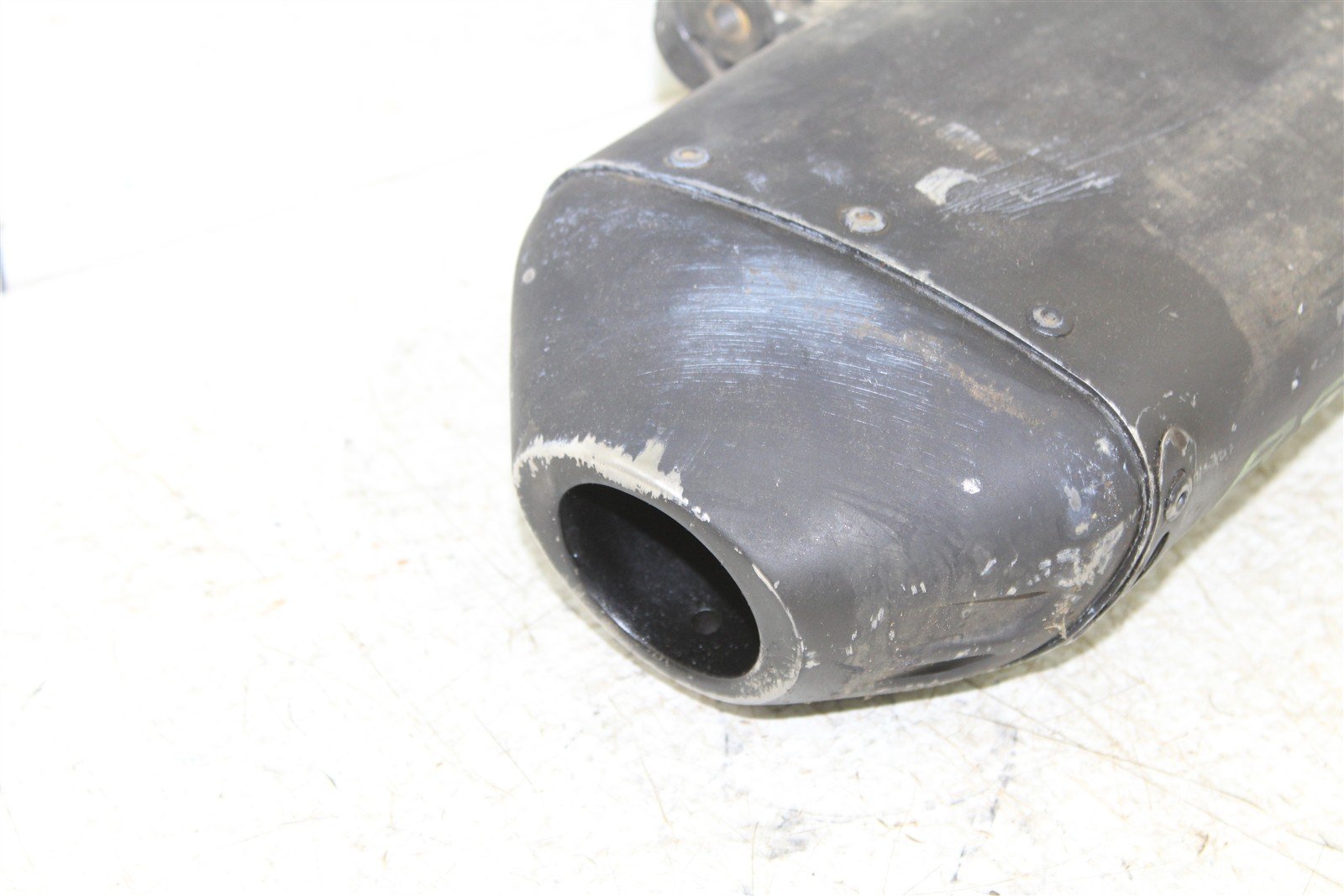 2007 Suzuki LTR 450 Yoshimura RS 5 Exhaust Silencer Muffler