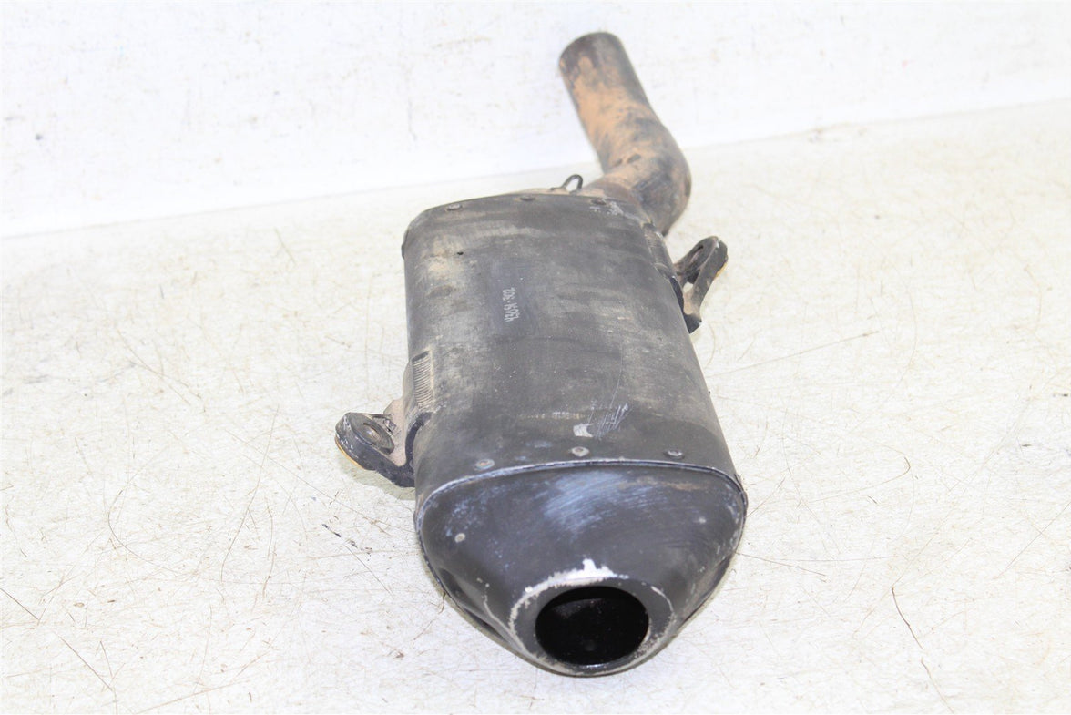 2007 Suzuki LTR 450 Yoshimura RS 5 Exhaust Silencer Muffler