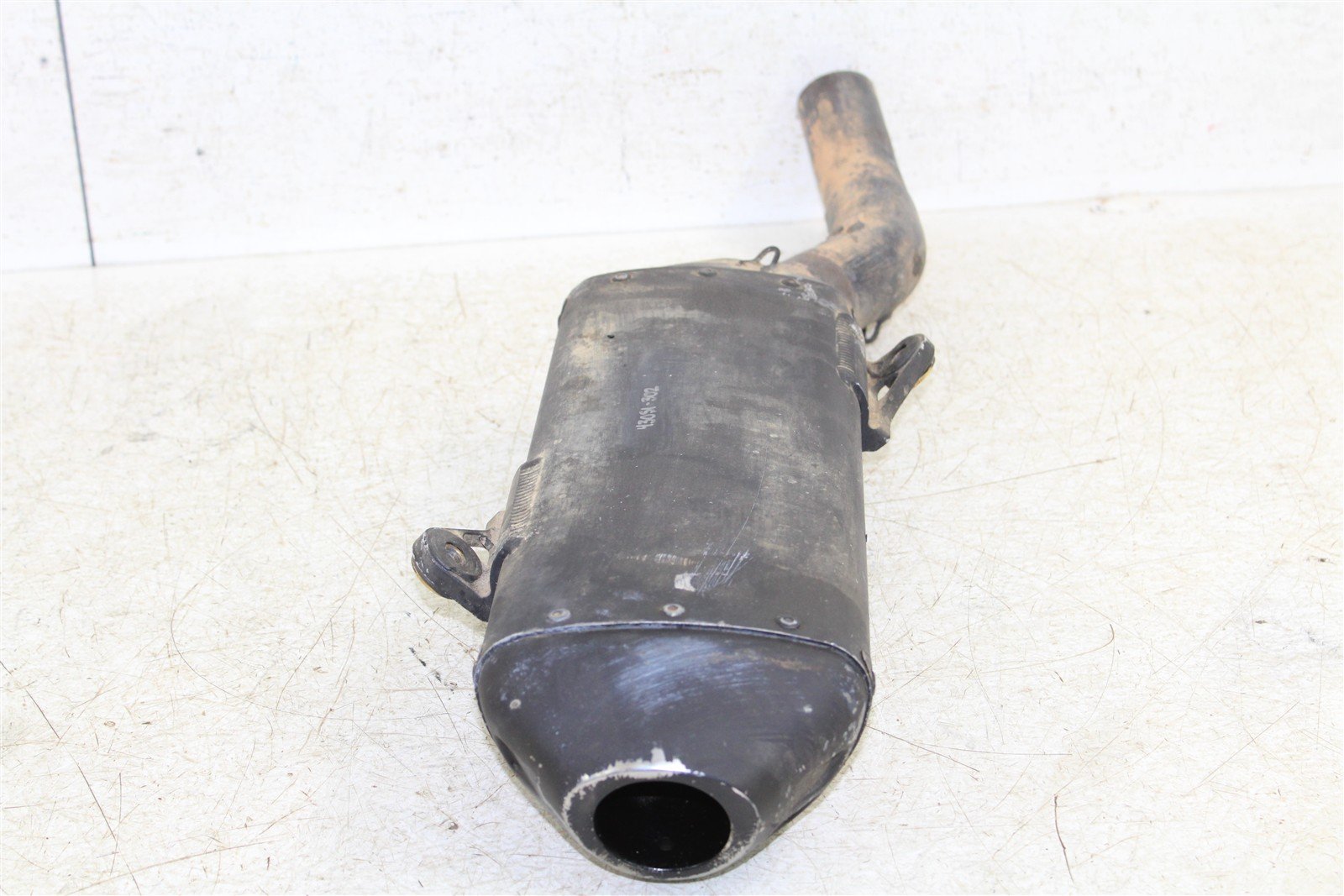 2007 Suzuki LTR 450 Yoshimura RS 5 Exhaust Silencer Muffler
