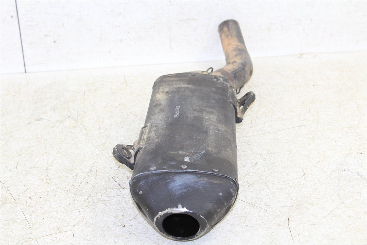2007 Suzuki LTR 450 Yoshimura RS 5 Exhaust Silencer Muffler