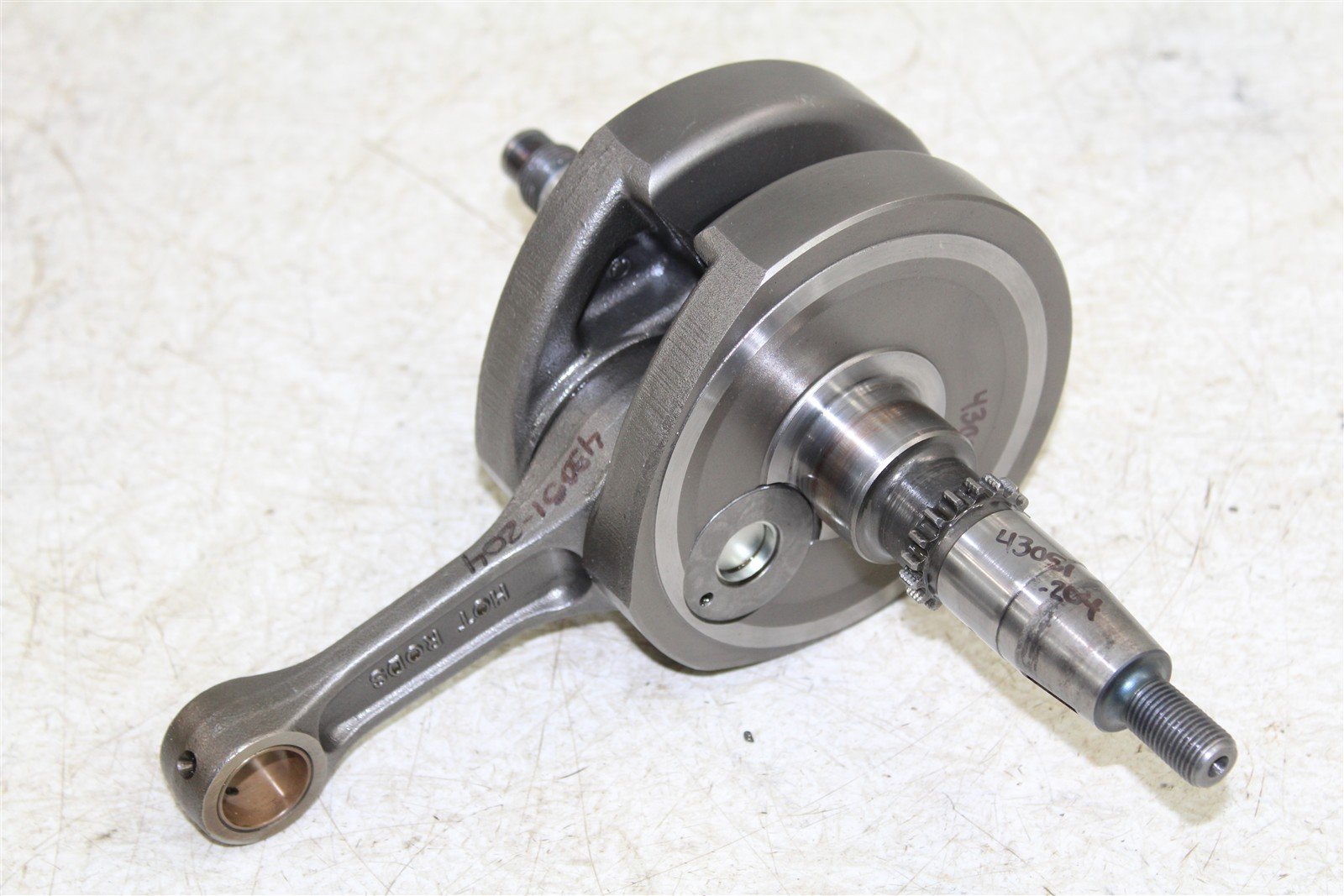 2007 Suzuki LTR 450 Hot Rods Crankshaft Connecting Rod