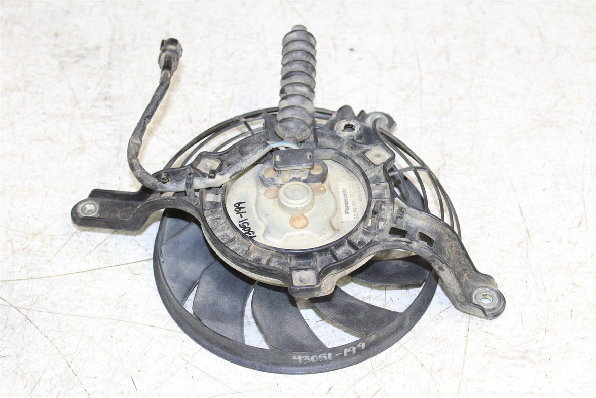 2007 Suzuki LTR 450 Radiator Cooling Fan