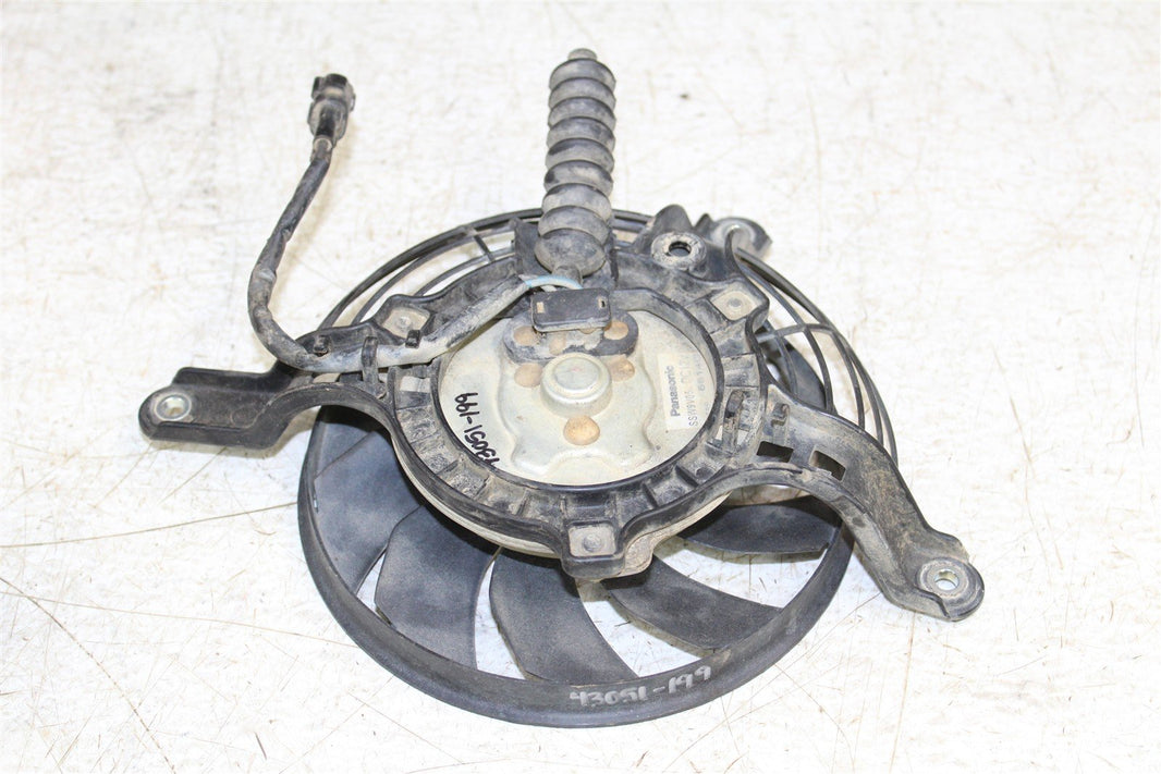 2007 Suzuki LTR 450 Radiator Cooling Fan