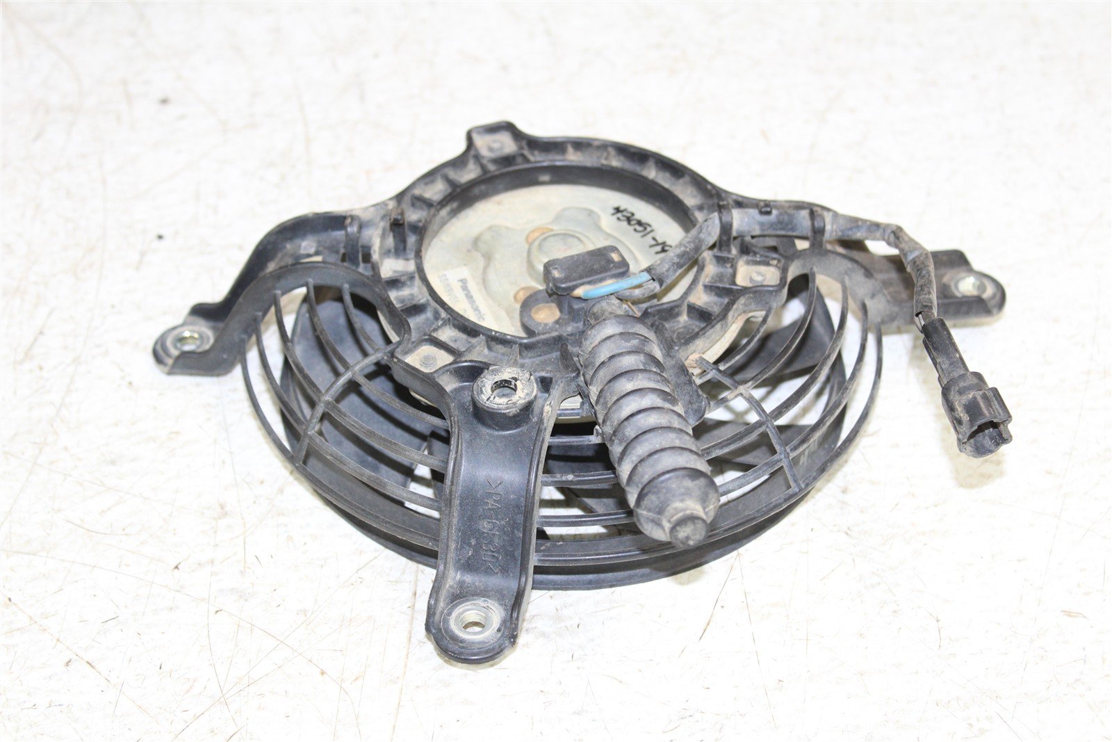 2007 Suzuki LTR 450 Radiator Cooling Fan