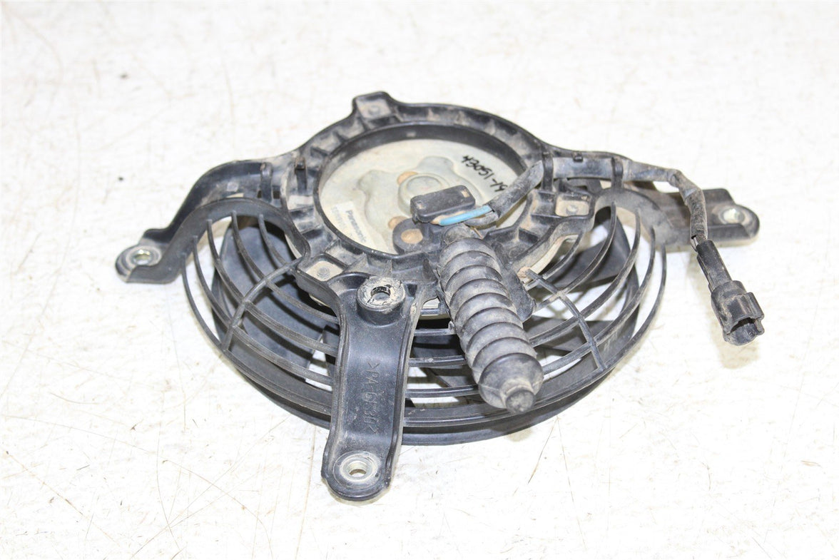 2007 Suzuki LTR 450 Radiator Cooling Fan