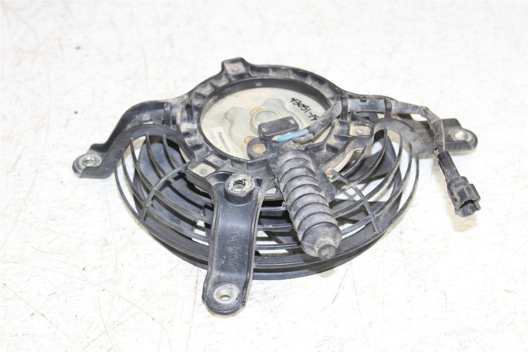 2007 Suzuki LTR 450 Radiator Cooling Fan