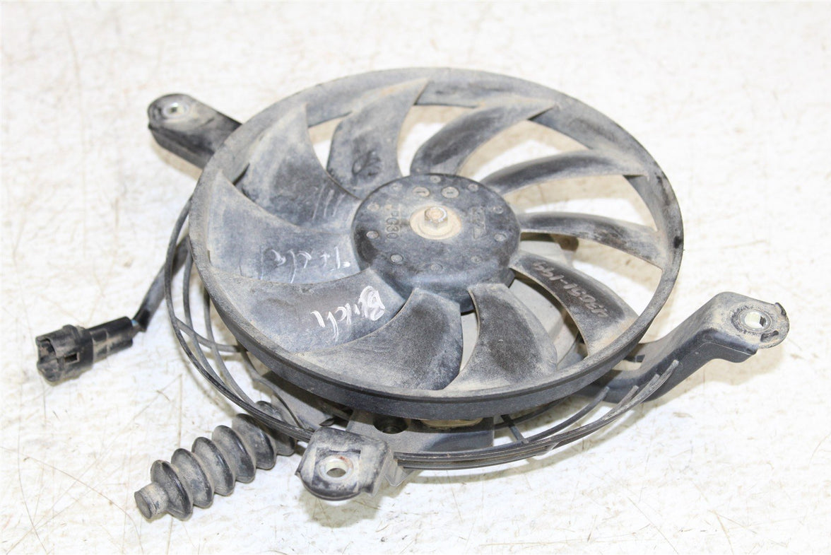 2007 Suzuki LTR 450 Radiator Cooling Fan