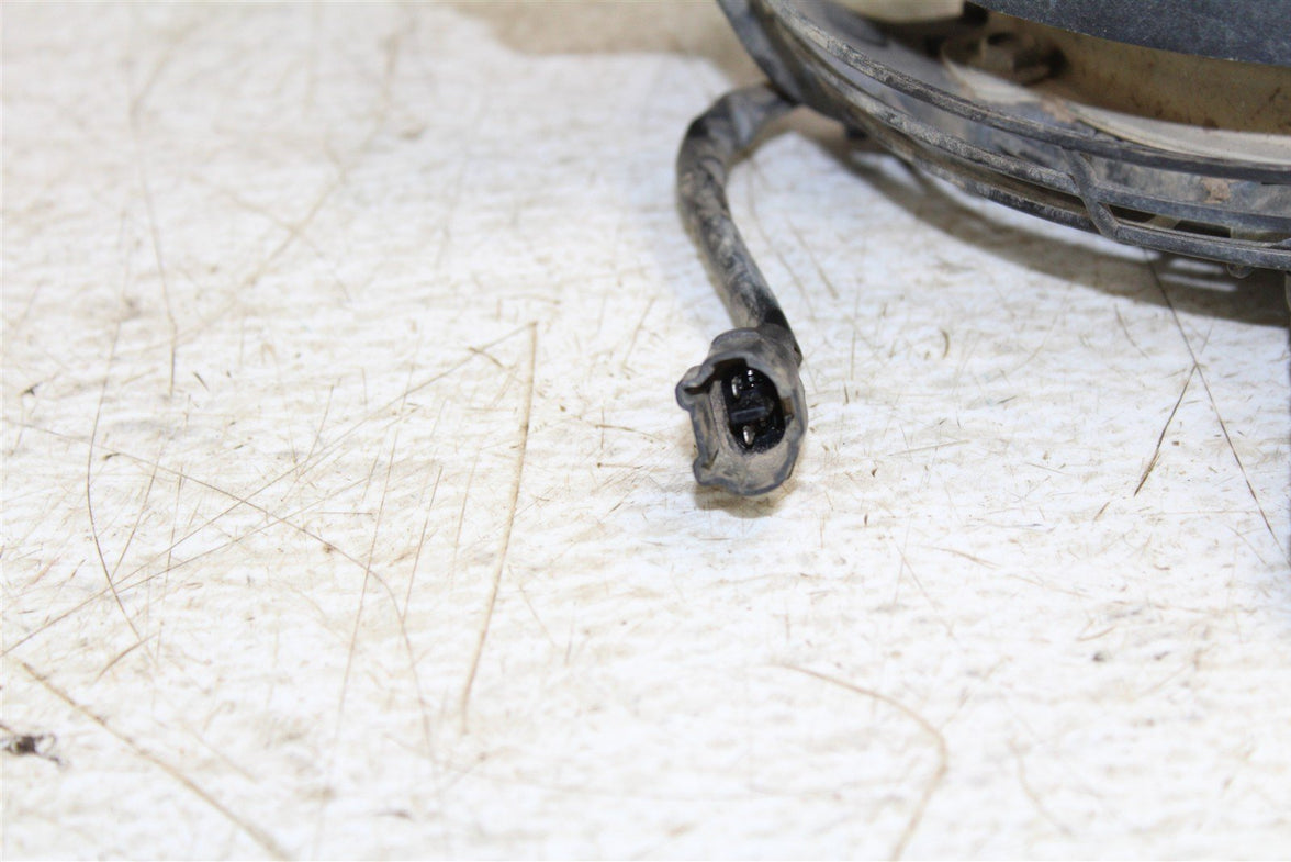 2007 Suzuki LTR 450 Radiator Cooling Fan