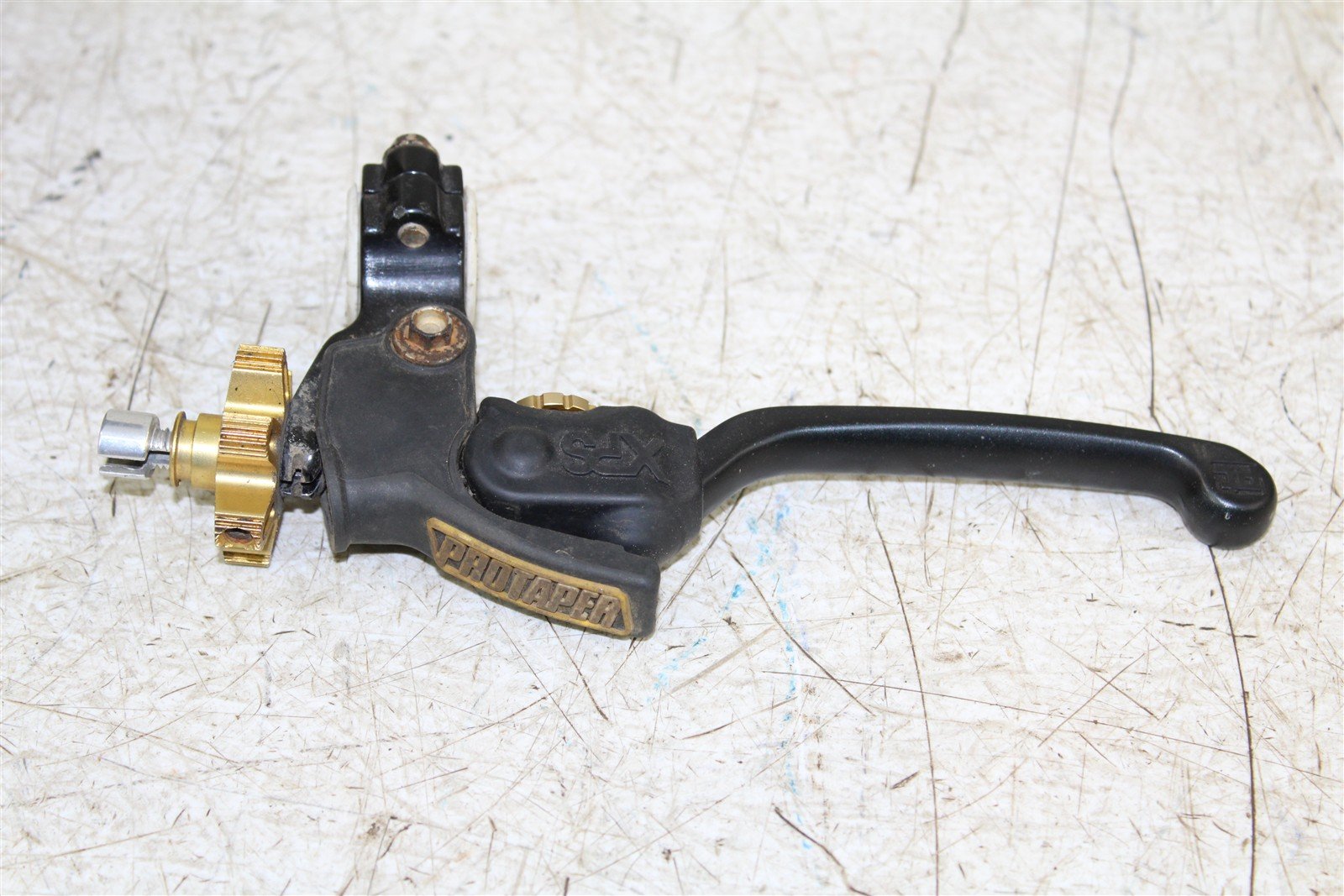 2007 Suzuki LTR 450 PrpTaper XPS Clutch Lever w/ Perch Mount