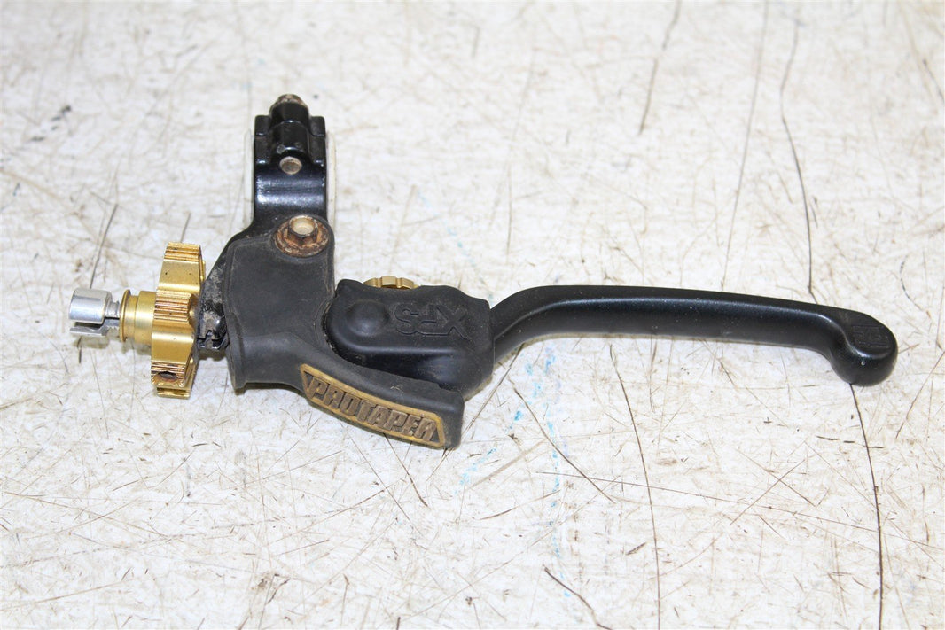 2007 Suzuki LTR 450 PrpTaper XPS Clutch Lever w/ Perch Mount