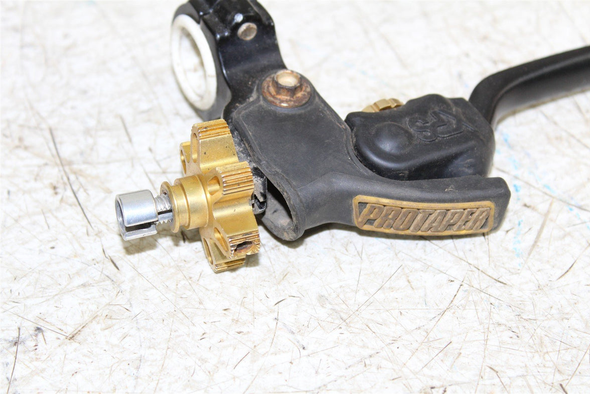 2007 Suzuki LTR 450 PrpTaper XPS Clutch Lever w/ Perch Mount