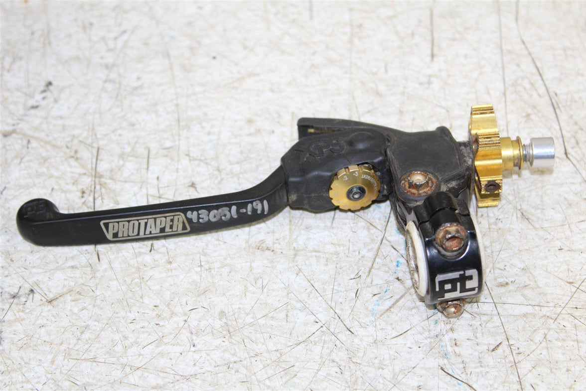 2007 Suzuki LTR 450 PrpTaper XPS Clutch Lever w/ Perch Mount