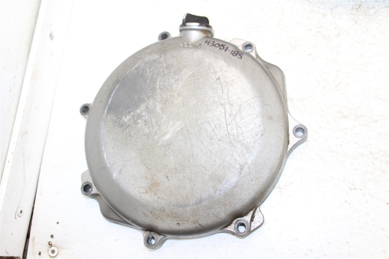 2007 Suzuki LTR 450 Outer Clutch Cover