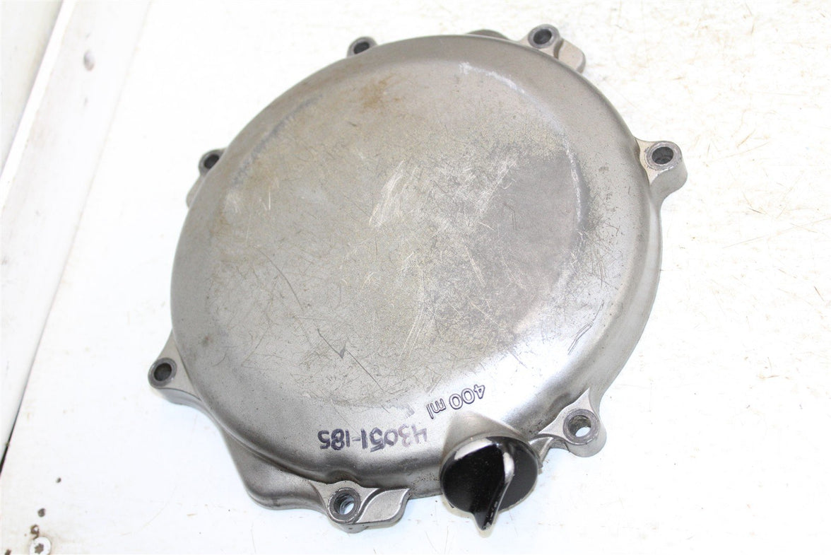 2007 Suzuki LTR 450 Outer Clutch Cover