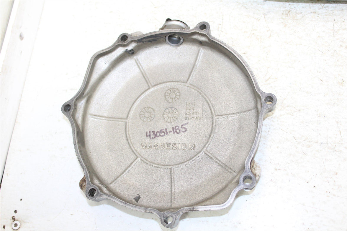 2007 Suzuki LTR 450 Outer Clutch Cover