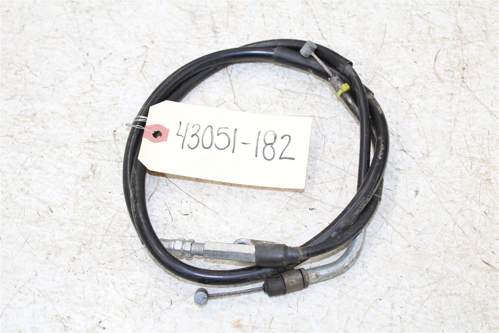 2007 Suzuki LTR 450 Clutch Cable