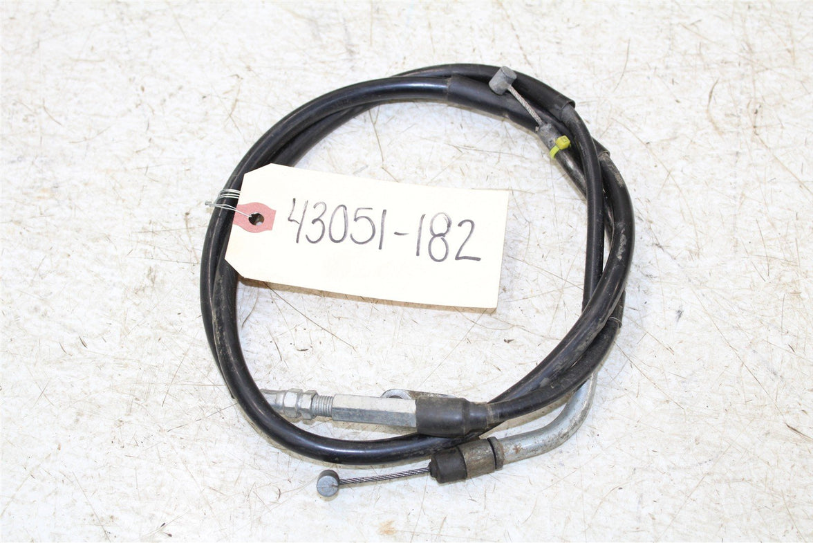 2007 Suzuki LTR 450 Clutch Cable