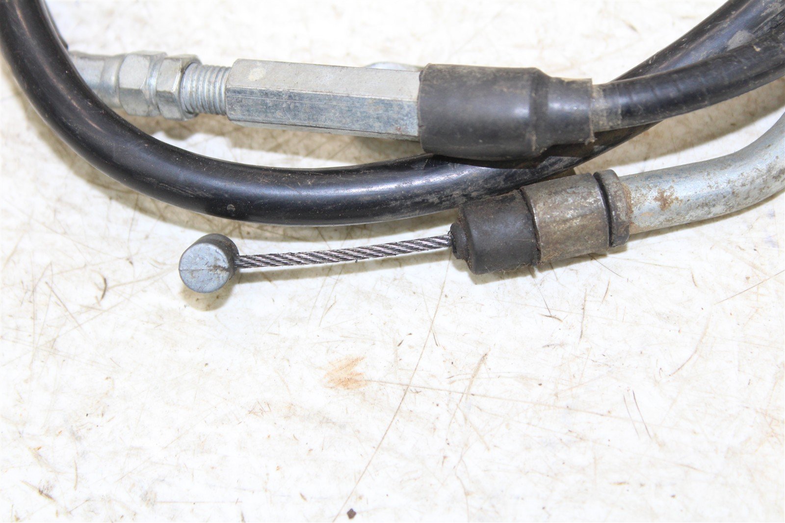 2007 Suzuki LTR 450 Clutch Cable