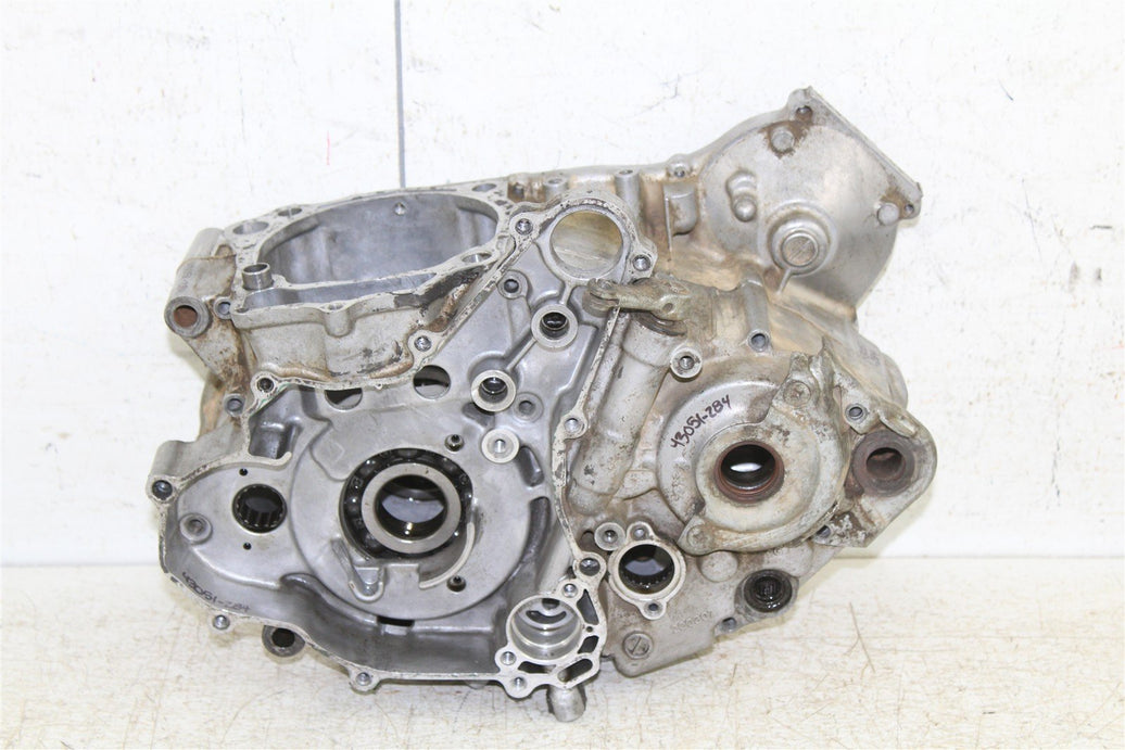 2007 Suzuki LTR 450 Engine Cases Crankcase Left Right