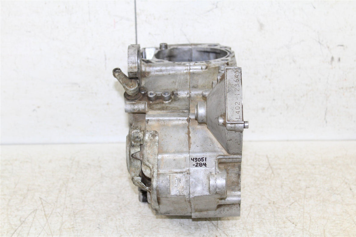 2007 Suzuki LTR 450 Engine Cases Crankcase Left Right