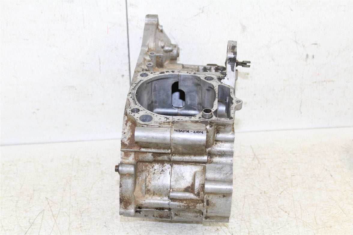 2007 Suzuki LTR 450 Engine Cases Crankcase Left Right