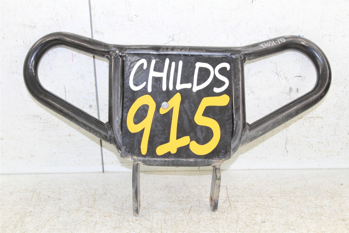 2007 Suzuki LTR 450 Alba Racing Front Bumper Frame Mount